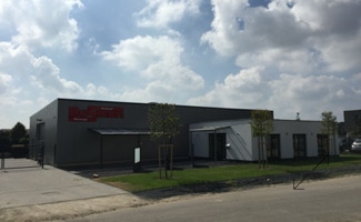 Gewerbegebäude Viersen