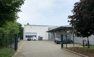 Gewerbeerweiterung Neuss